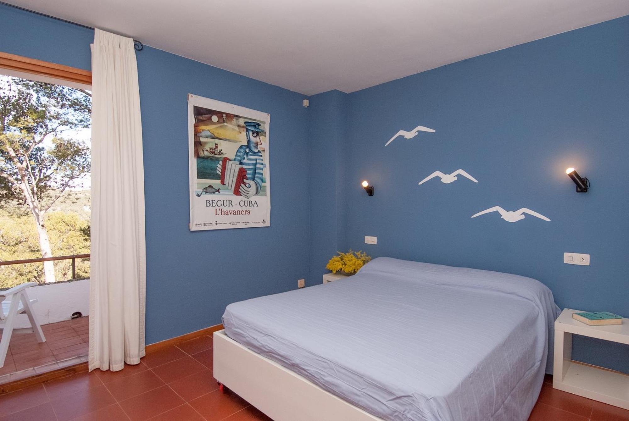 Sa Tuna "Casas Ce Ma" Begur Exterior foto