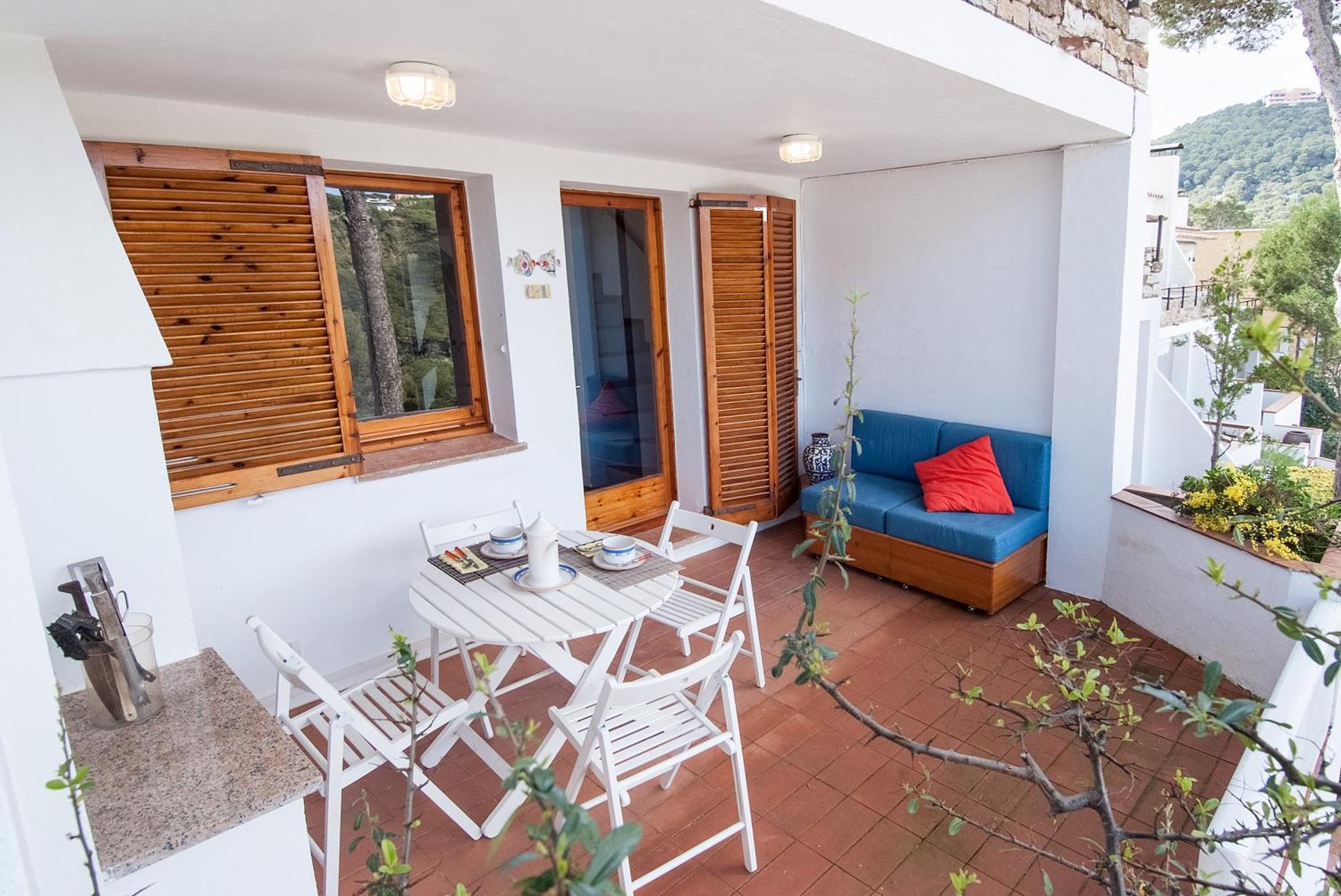 Sa Tuna "Casas Ce Ma" Begur Exterior foto