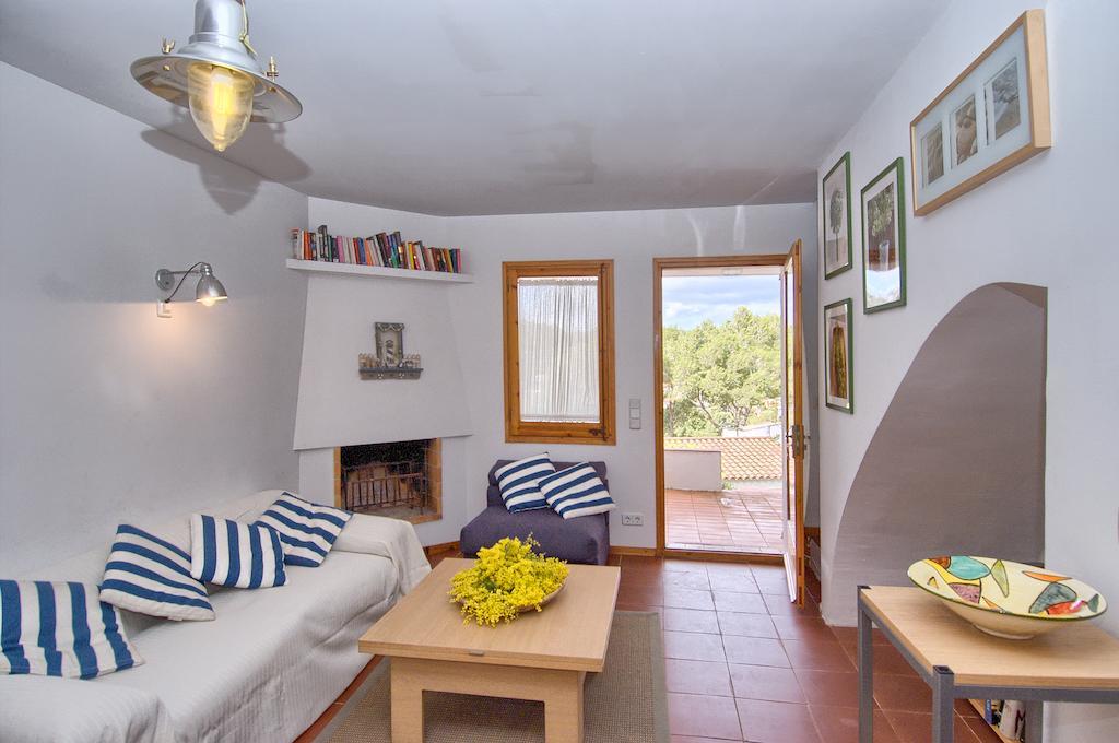 Sa Tuna "Casas Ce Ma" Begur Quarto foto